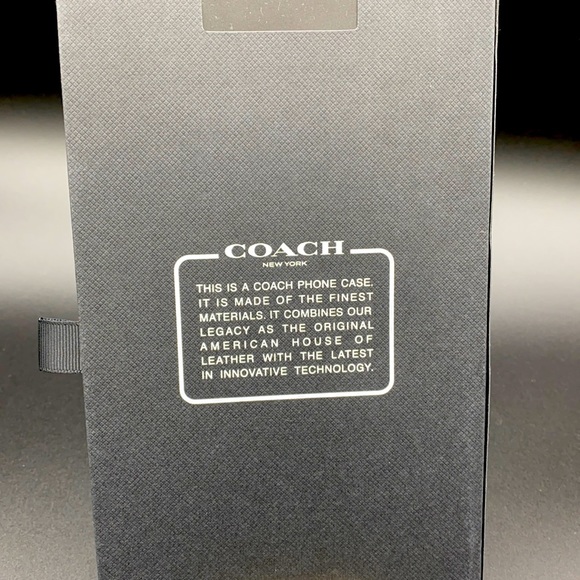 Coach IPhone 11 Case - Picture 3 of 6